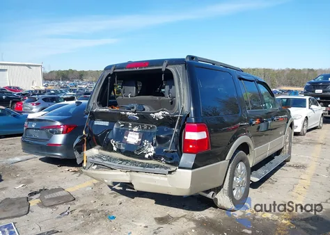 2008 Ford Expedition Eddie Bauer/King Ranch из США, поврежденный, VIN 1FMFU18548LA29771